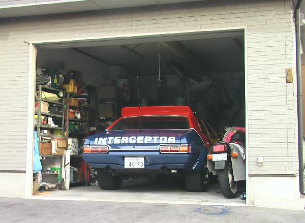 �[�Ԃ����C���^�[�Z�v�^�[�@�S