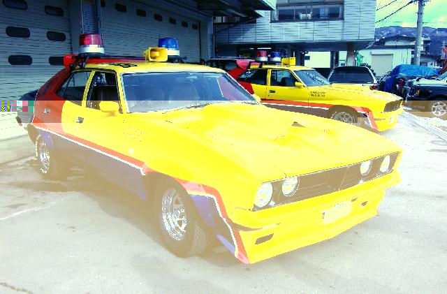 Wインターセプター−2