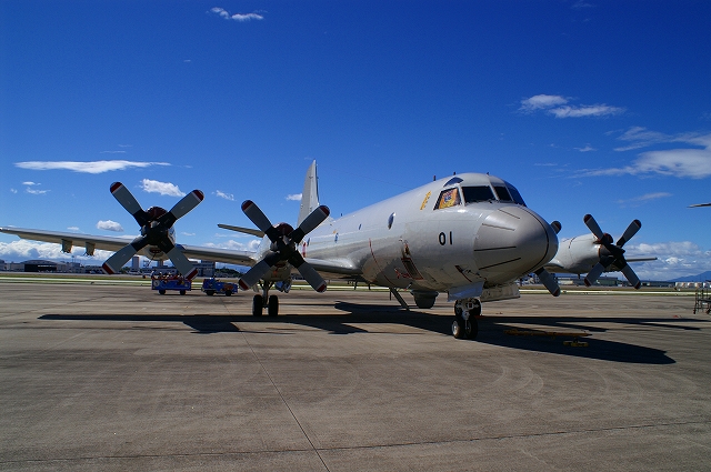 P-3C�����饤����