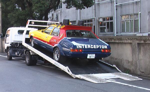 �[�Ԃ����C���^�[�Z�v�^�[�@�P