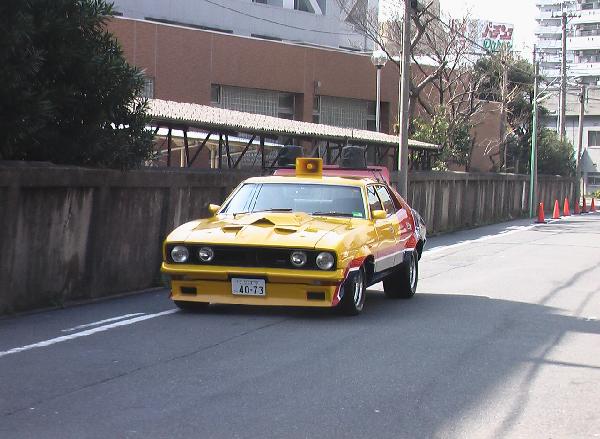 �[�Ԃ����C���^�[�Z�v�^�[�@�Q