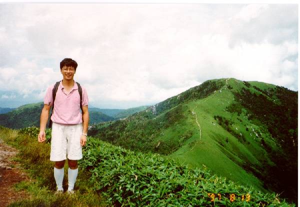 剣山